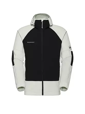 MAMMUT | Herren Fleecejacke Massone Hoodie | 